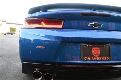2016 Chevrolet Camaro 2SS   - Photo 12 - Norwalk, CA 90650-2241