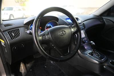 2012 Hyundai Genesis Coupe 3.8 Grand Touring   - Photo 25 - Norwalk, CA 90650-2241