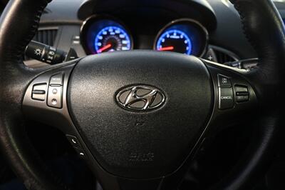 2012 Hyundai Genesis Coupe 3.8 Grand Touring   - Photo 28 - Norwalk, CA 90650-2241