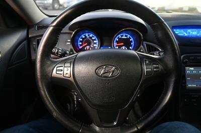 2012 Hyundai Genesis Coupe 3.8 Grand Touring   - Photo 26 - Norwalk, CA 90650-2241