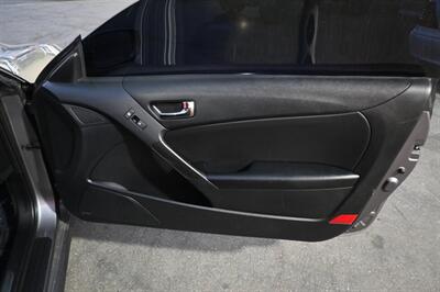 2012 Hyundai Genesis Coupe 3.8 Grand Touring   - Photo 41 - Norwalk, CA 90650-2241