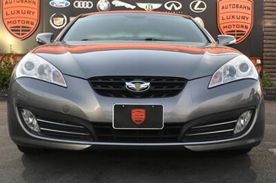 2012 Hyundai Genesis Coupe 3.8 Grand Touring   - Photo 2 - Norwalk, CA 90650-2241