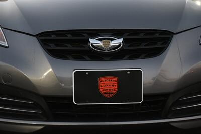 2012 Hyundai Genesis Coupe 3.8 Grand Touring   - Photo 4 - Norwalk, CA 90650-2241