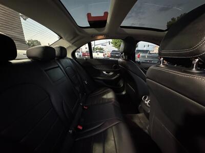 2017 Mercedes-Benz C 300 - Photo 38 - Norwalk, CA 90650-2241
