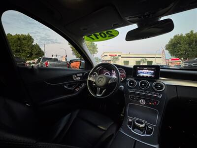2017 Mercedes-Benz C 300 - Photo 34 - Norwalk, CA 90650-2241