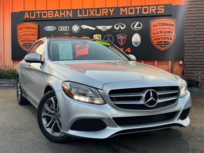 2017 Mercedes-Benz C 300 - Photo 1 - Norwalk, CA 90650-2241