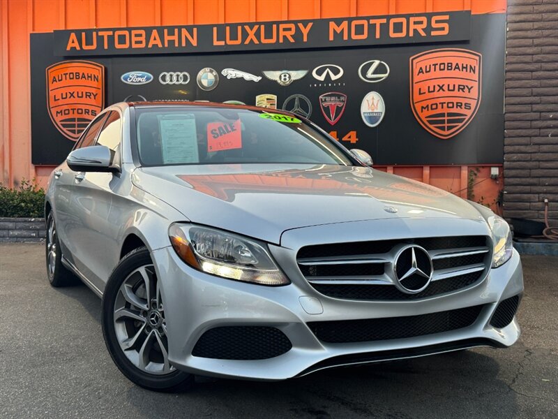 2017 Mercedes-Benz C 300  
