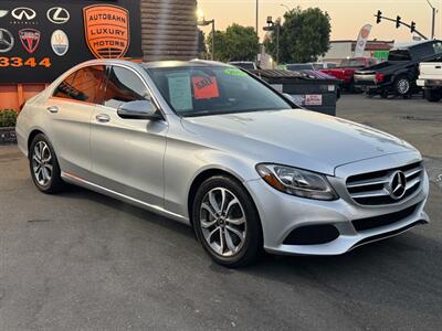 2017 Mercedes-Benz C 300 - Photo 20 - Norwalk, CA 90650-2241