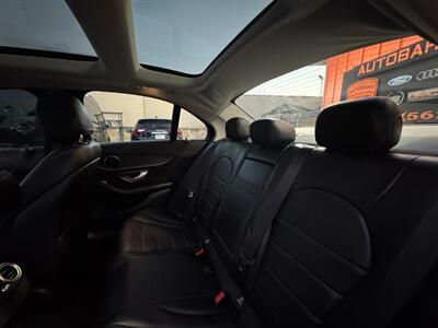 2017 Mercedes-Benz C 300 - Photo 30 - Norwalk, CA 90650-2241