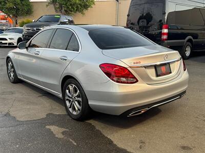 2017 Mercedes-Benz C 300 - Photo 11 - Norwalk, CA 90650-2241