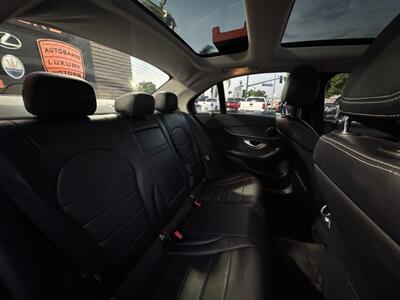 2017 Mercedes-Benz C 300 - Photo 39 - Norwalk, CA 90650-2241