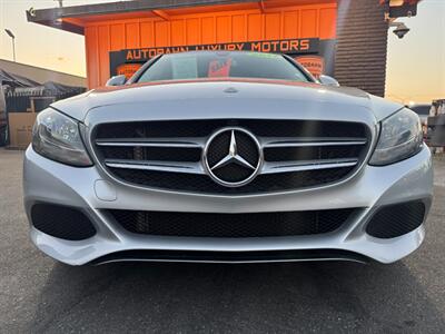 2017 Mercedes-Benz C 300 - Photo 4 - Norwalk, CA 90650-2241