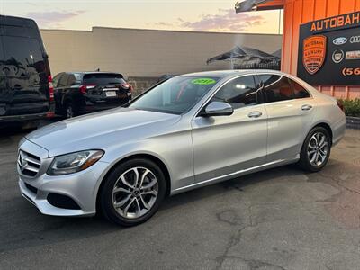 2017 Mercedes-Benz C 300 - Photo 8 - Norwalk, CA 90650-2241