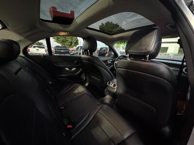 2017 Mercedes-Benz C 300 - Photo 37 - Norwalk, CA 90650-2241