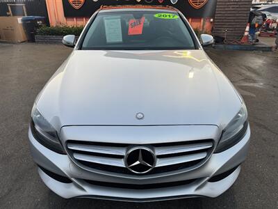 2017 Mercedes-Benz C 300 - Photo 2 - Norwalk, CA 90650-2241