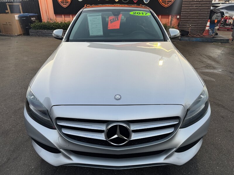 2017 Mercedes-Benz C 300  