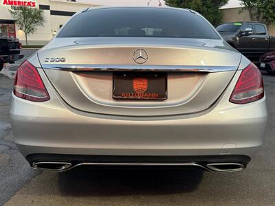 2017 Mercedes-Benz C 300 - Photo 12 - Norwalk, CA 90650-2241