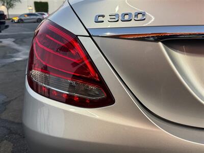 2017 Mercedes-Benz C 300 - Photo 13 - Norwalk, CA 90650-2241