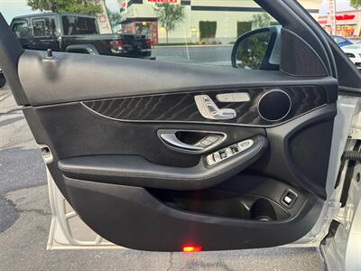 2017 Mercedes-Benz C 300 - Photo 21 - Norwalk, CA 90650-2241