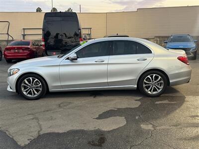 2017 Mercedes-Benz C 300 - Photo 9 - Norwalk, CA 90650-2241