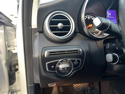 2017 Mercedes-Benz C 300 - Photo 23 - Norwalk, CA 90650-2241