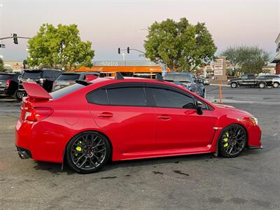 2019 Subaru WRX STI   - Photo 18 - Norwalk, CA 90650-2241