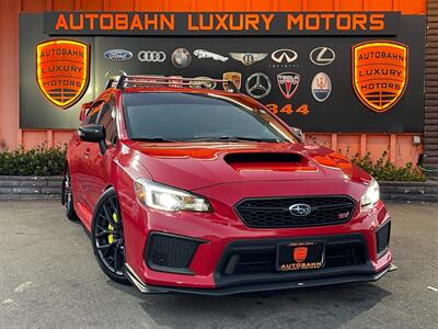 2019 Subaru WRX STI   - Photo 1 - Norwalk, CA 90650-2241