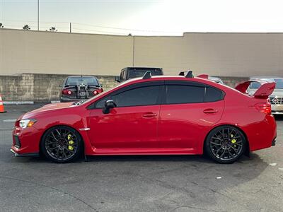 2019 Subaru WRX STI   - Photo 8 - Norwalk, CA 90650-2241