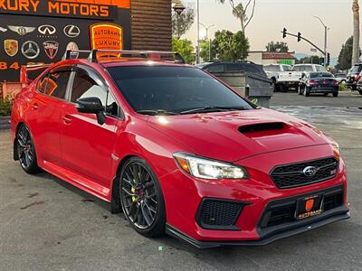 2019 Subaru WRX STI   - Photo 20 - Norwalk, CA 90650-2241