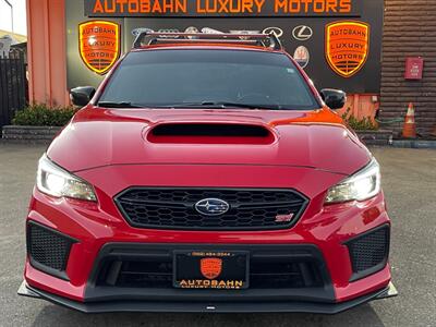 2019 Subaru WRX STI   - Photo 2 - Norwalk, CA 90650-2241