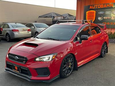 2019 Subaru WRX STI   - Photo 6 - Norwalk, CA 90650-2241