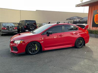 2019 Subaru WRX STI   - Photo 7 - Norwalk, CA 90650-2241