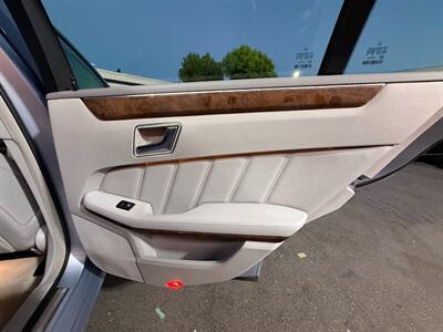 2013 Mercedes-Benz E 350 Luxury 4MATIC - Photo 23 - Norwalk, CA 90650-2241