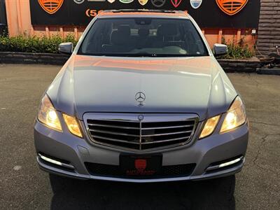 2013 Mercedes-Benz E 350 Luxury 4MATIC - Photo 3 - Norwalk, CA 90650-2241