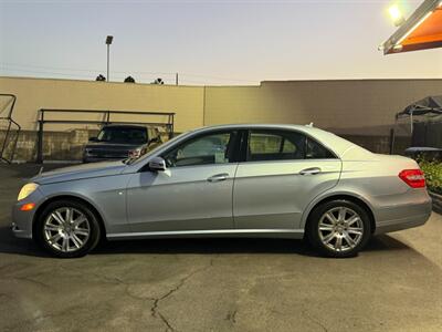 2013 Mercedes-Benz E 350 Luxury 4MATIC - Photo 6 - Norwalk, CA 90650-2241