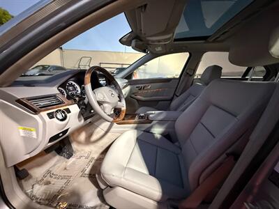 2013 Mercedes-Benz E 350 Luxury 4MATIC - Photo 17 - Norwalk, CA 90650-2241