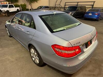 2013 Mercedes-Benz E 350 Luxury 4MATIC - Photo 8 - Norwalk, CA 90650-2241