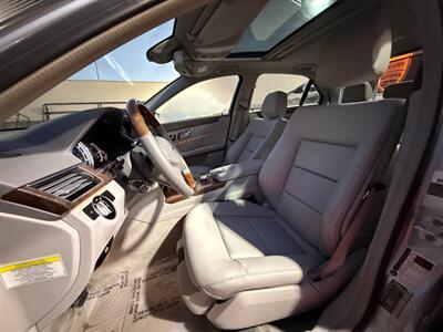 2013 Mercedes-Benz E 350 Luxury 4MATIC - Photo 18 - Norwalk, CA 90650-2241