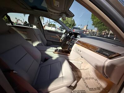 2013 Mercedes-Benz E 350 Luxury 4MATIC - Photo 27 - Norwalk, CA 90650-2241