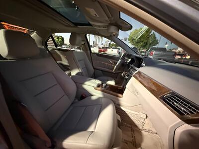 2013 Mercedes-Benz E 350 Luxury 4MATIC - Photo 28 - Norwalk, CA 90650-2241