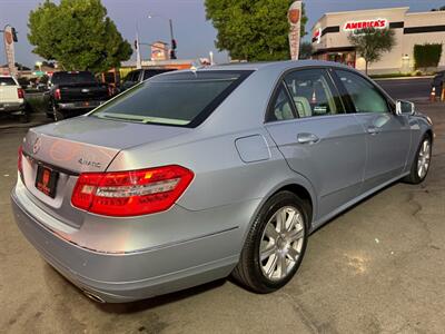 2013 Mercedes-Benz E 350 Luxury 4MATIC - Photo 12 - Norwalk, CA 90650-2241