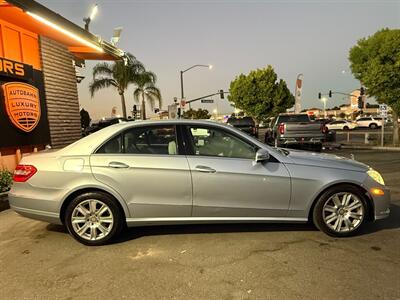 2013 Mercedes-Benz E 350 Luxury 4MATIC - Photo 13 - Norwalk, CA 90650-2241