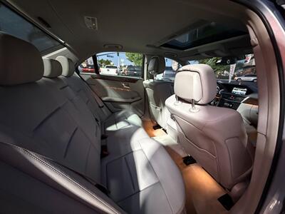 2013 Mercedes-Benz E 350 Luxury 4MATIC - Photo 24 - Norwalk, CA 90650-2241