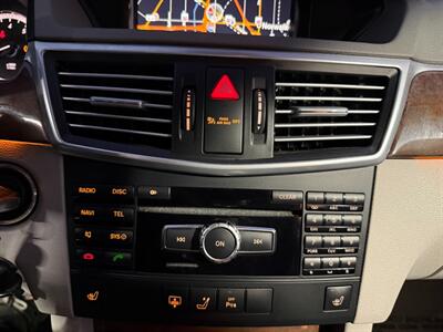 2013 Mercedes-Benz E 350 Luxury 4MATIC - Photo 31 - Norwalk, CA 90650-2241