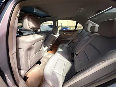 2013 Mercedes-Benz E 350 Luxury 4MATIC - Photo 21 - Norwalk, CA 90650-2241