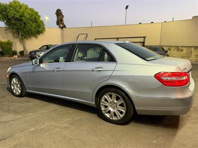 2013 Mercedes-Benz E 350 Luxury 4MATIC - Photo 7 - Norwalk, CA 90650-2241