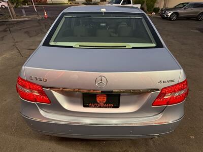 2013 Mercedes-Benz E 350 Luxury 4MATIC - Photo 10 - Norwalk, CA 90650-2241