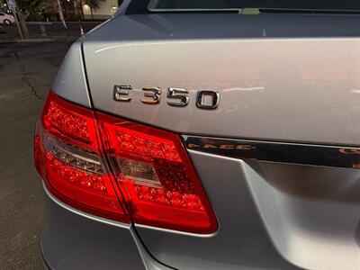 2013 Mercedes-Benz E 350 Luxury 4MATIC - Photo 11 - Norwalk, CA 90650-2241