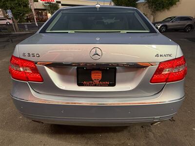 2013 Mercedes-Benz E 350 Luxury 4MATIC - Photo 9 - Norwalk, CA 90650-2241