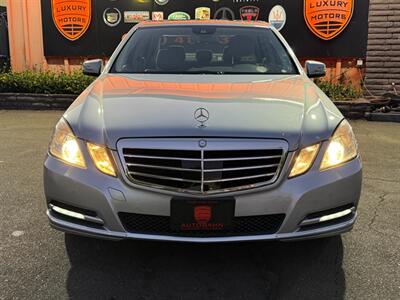 2013 Mercedes-Benz E 350 Luxury 4MATIC - Photo 2 - Norwalk, CA 90650-2241